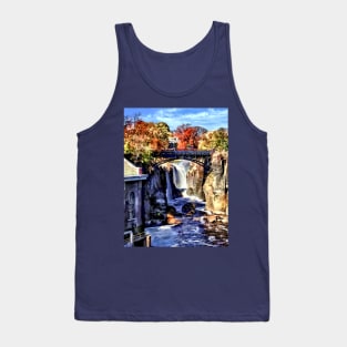 Paterson NJ - Paterson Great Falls Tank Top